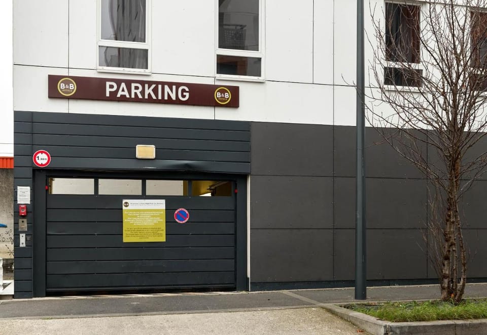 B&B HOTEL Paris Est Bobigny Université Hotel in Pantin