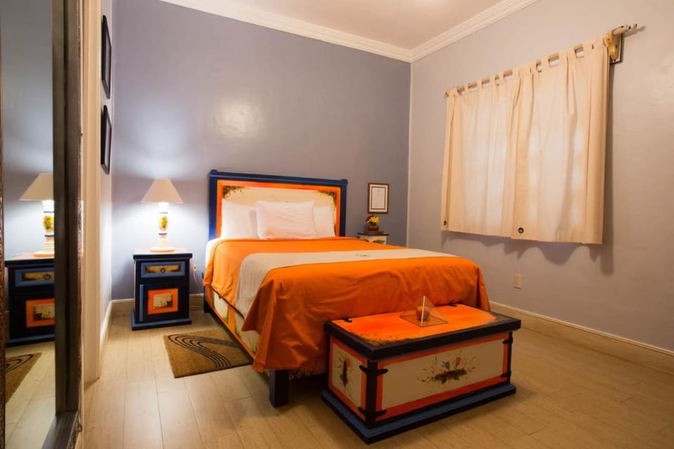 Hotel Parque México Boutique Hotel in Mexico City