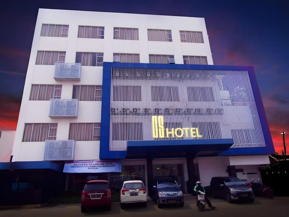 OS Hotel Airport Batam Hotel in Riau Islands, Indonesia