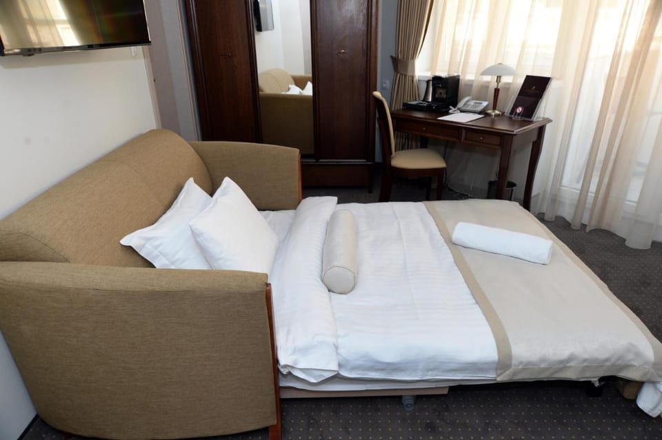 Alexandar Square Boutique Hotel Hotel in Skopje