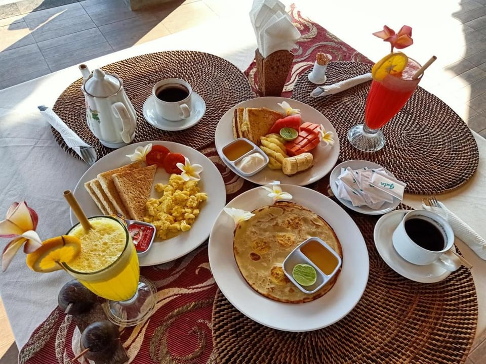 Bali Bhuana Villas Vacation rental in Abang