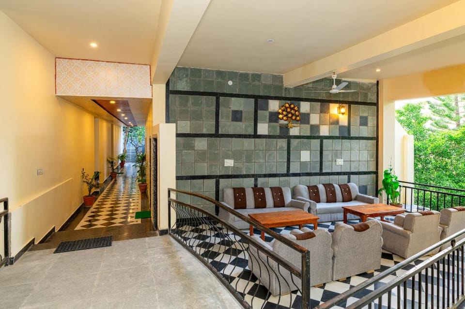 Tiger Valley Resort Kumbalgarh Hotel in Rajasthan
