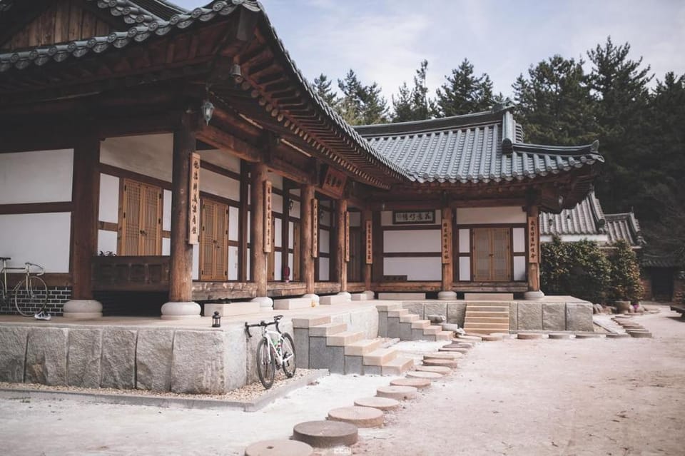 Peepul Hanok Stay (Korea Quality) Hotel in South Korea