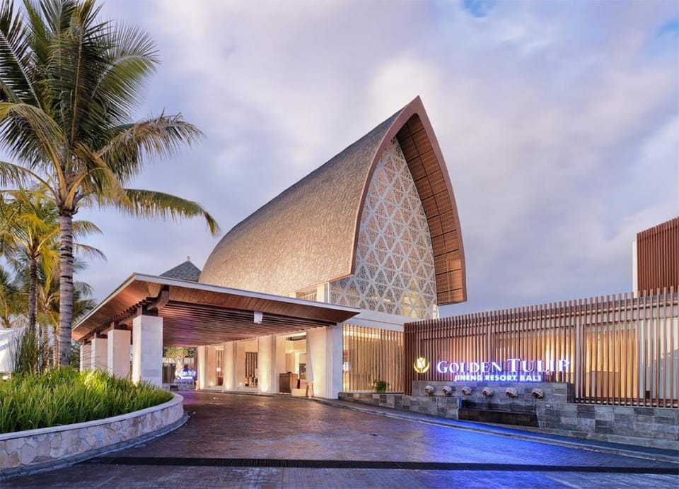Golden Tulip Jineng Resort Bali Hotel in Kuta