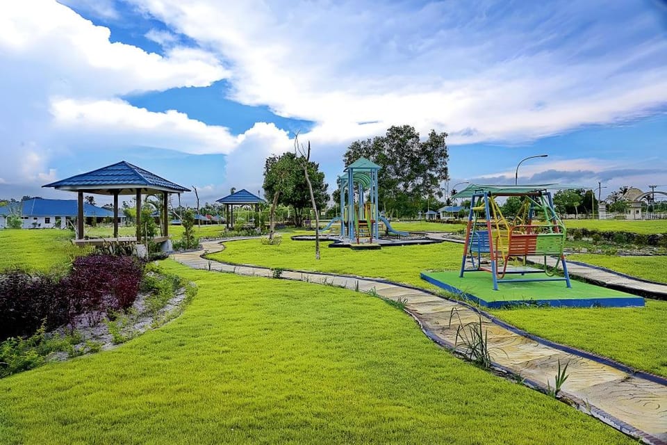 Pelangi Lake Resort and Hotel Belitung Hotel in Indonesia