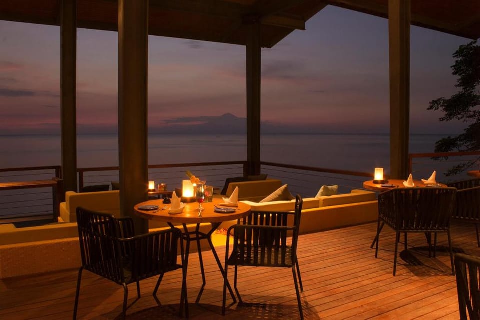 Katamaran Hotel & Resort Resort in Batu Layar