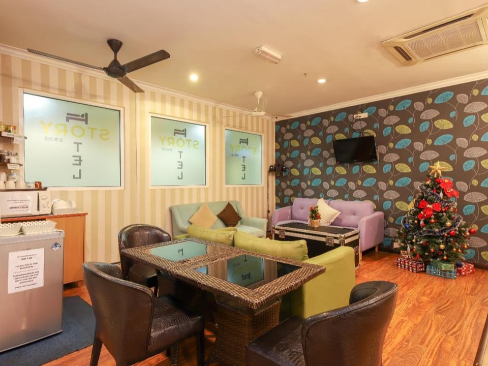 SUPER OYO 218 Storytel Hotel in Kota Kinabalu
