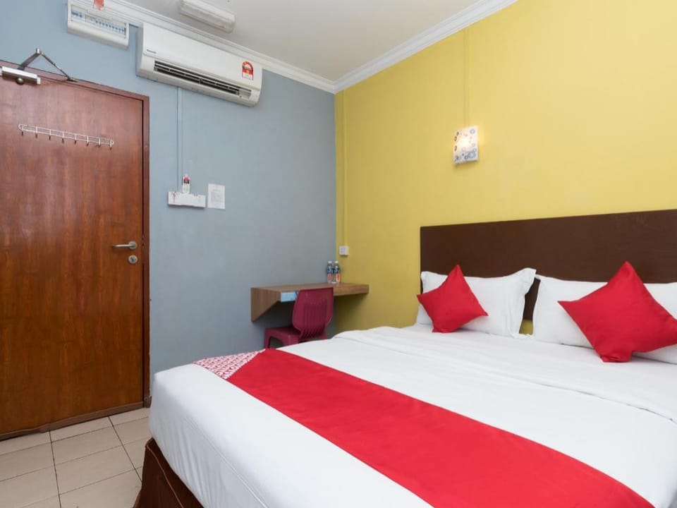 SUPER OYO 218 Storytel Hotel in Kota Kinabalu