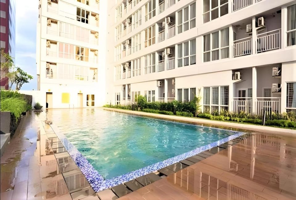 Apartment Taman Melati Margonda Apartment in South Jakarta City