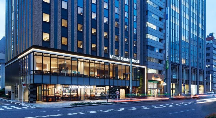Mitsui Garden Hotel Kyobashi Hotel in Chiba Prefecture