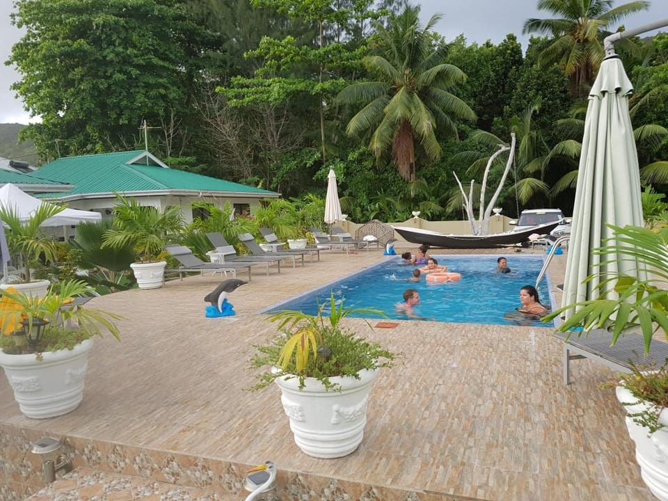 Belle Vacance Hotel in Africa