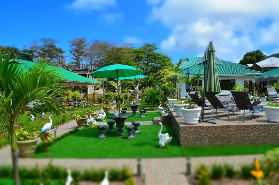 Belle Vacance Hotel in Africa