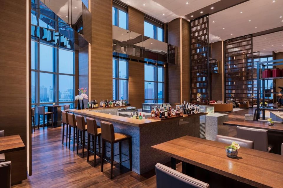 Hyatt Regency Shanghai Wujiaochang Hotel in Shanghai