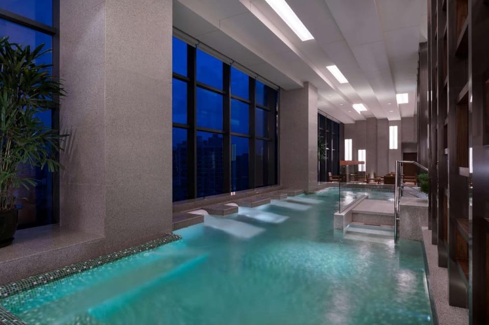 Hyatt Regency Shanghai Wujiaochang Hotel in Shanghai