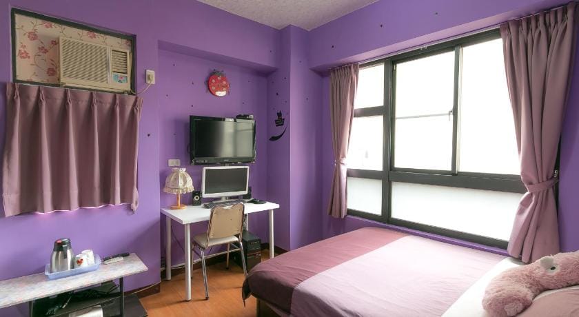Feng Chia Love Heart Bed and Breakfast in Fujian