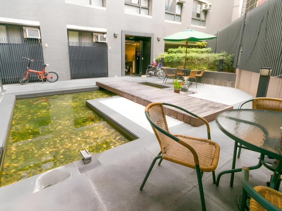 Feng Chia Love Heart Bed and Breakfast in Fujian