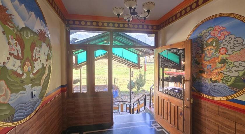 Samdupling Guest House Bed and Breakfast in Punjab, India