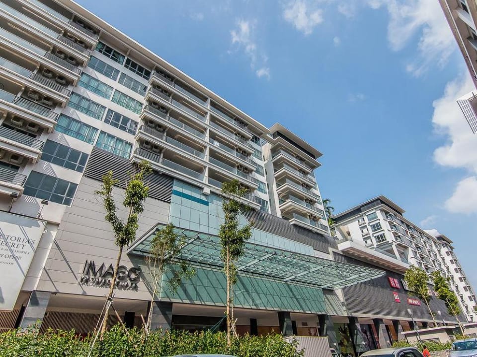 Marina Travellers Suite @ Riverson SOHO Apartment in Kota Kinabalu