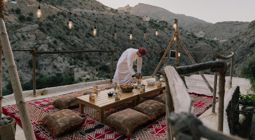 The Suwgra Heritage Inn Hotel in Oman