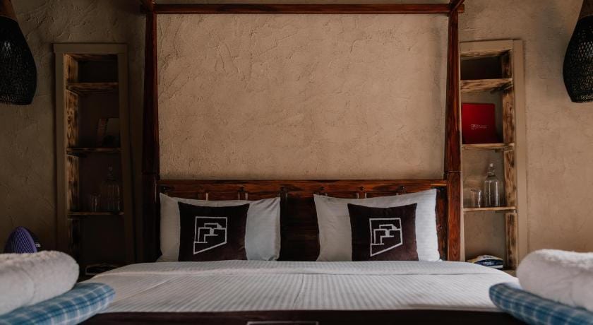 The Suwgra Heritage Inn Hotel in Oman