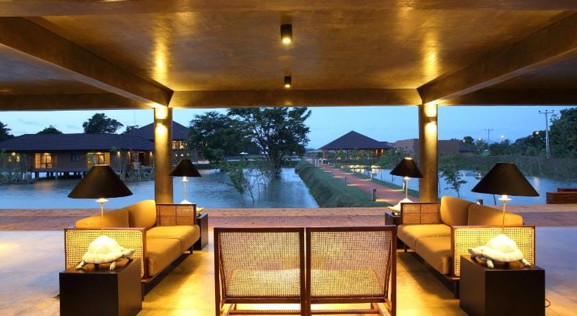 Water Garden Sigiriya Hotel in Dambulla