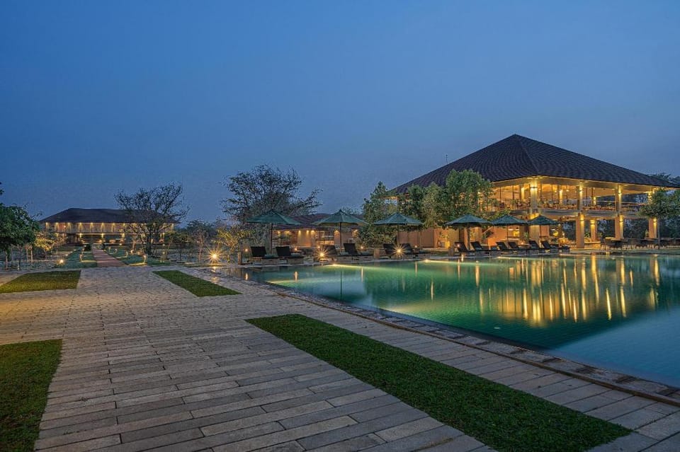 Water Garden Sigiriya Hotel in Dambulla