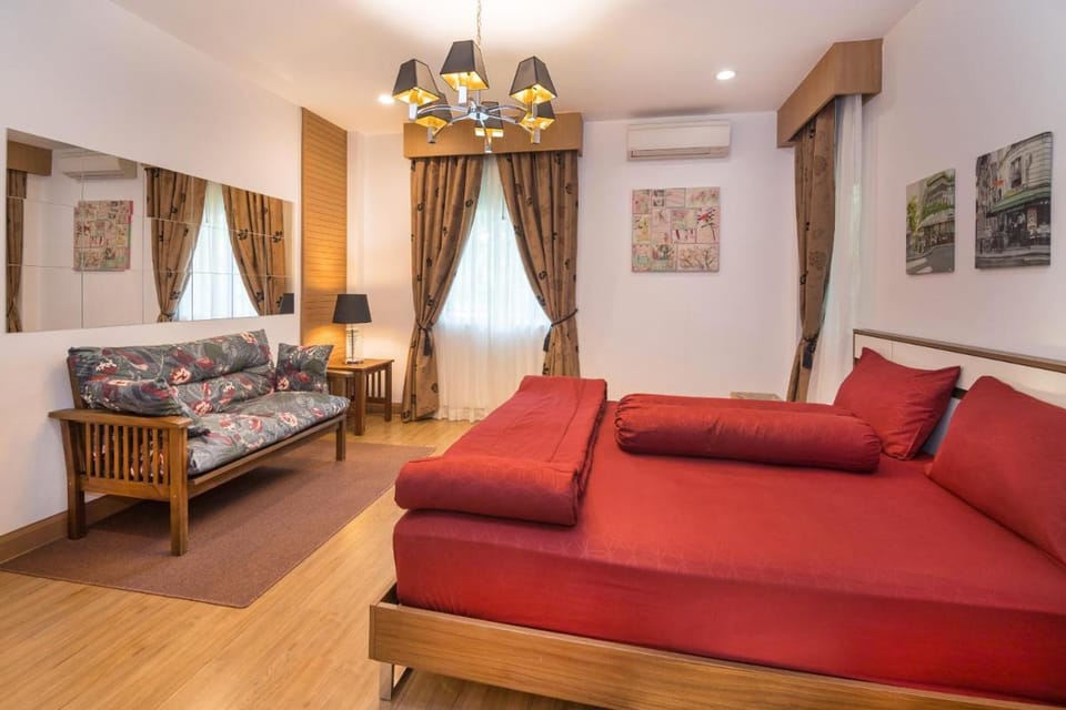 Leelawadee Pool Villa BBQ&Pool party Villa in Chon Buri Changwat