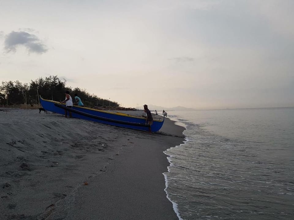 aZul Zambales Private Beachfront House Cabangan Vacation rental in Central Luzon