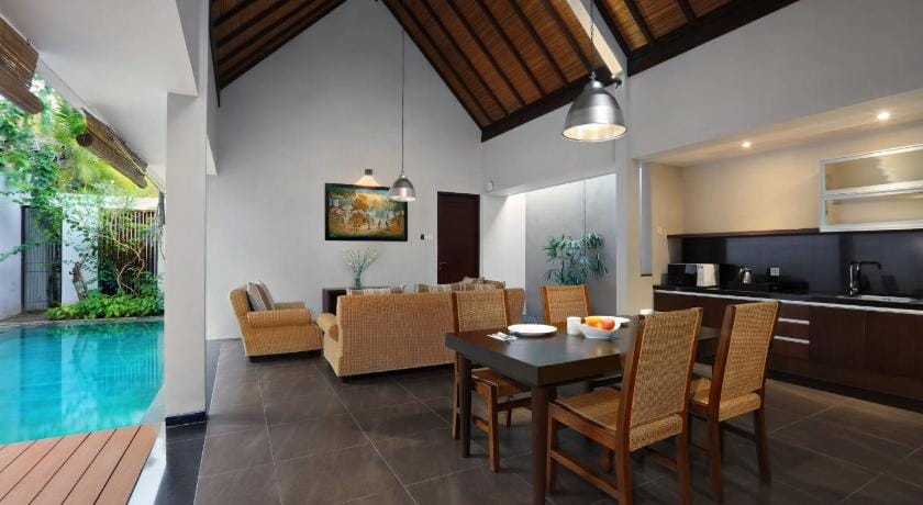 Kamuela Villas Lagoi Bay Bintan Hotel in Teluk Sebong