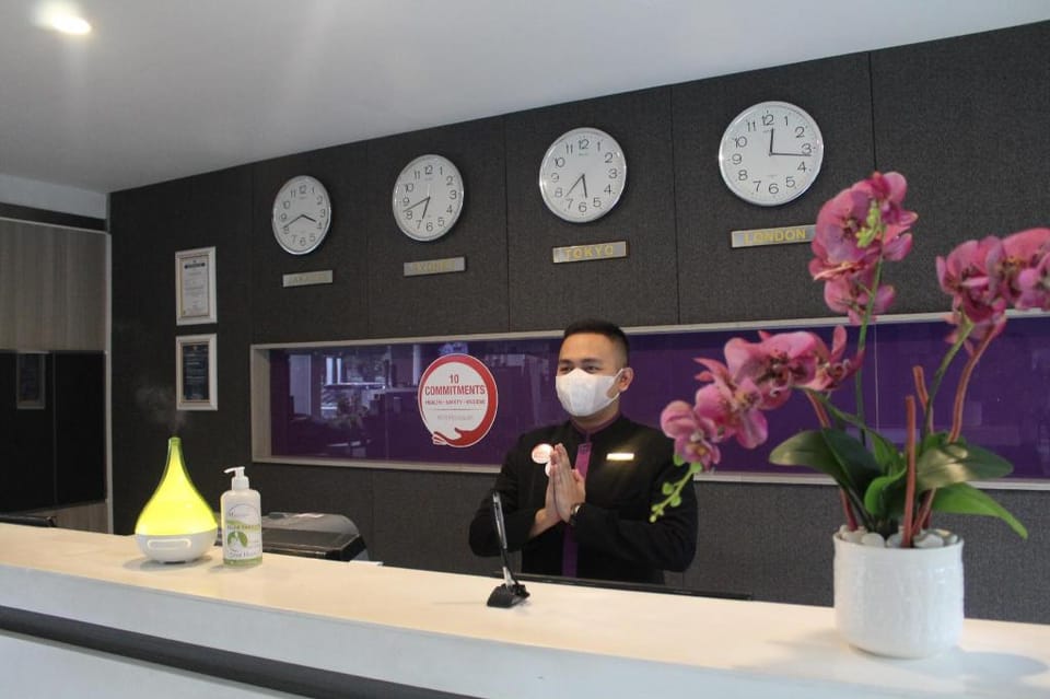 Swiss-Belinn Cibitung Hotel in West Java
