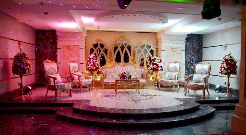 Raqi Al‑Waleed Hotel - فندق رقي الوليد Hotel in Mecca