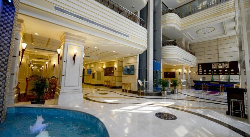 Raqi Al‑Waleed Hotel - فندق رقي الوليد Hotel in Mecca