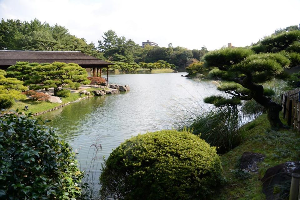 Takamatsu Guest House Bj Station Bed and Breakfast in Japan