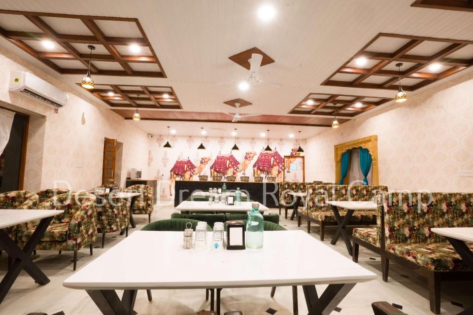 Desert Dream Royal Camp With Pool Luxury tent in Sindh