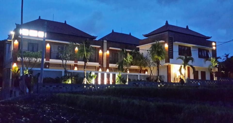 Dikubu Bali Villa and Suites Apartment in North Kuta