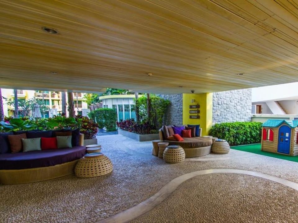Nos pool view Apartment in Hua Hin District