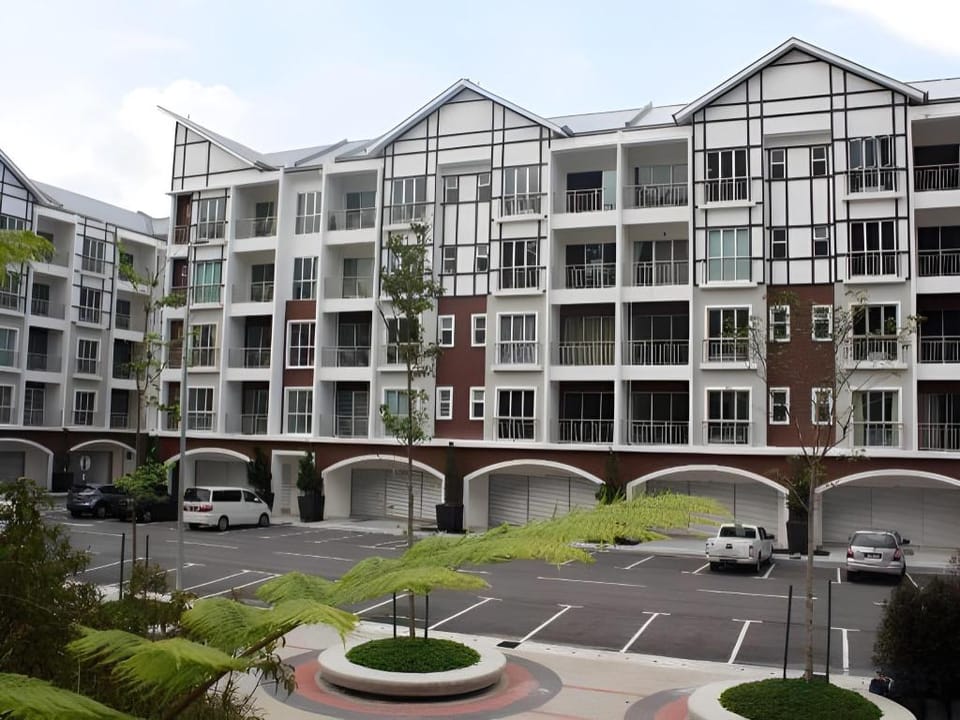 Cameron Golden Hills Resort Hotel in Tanah Rata