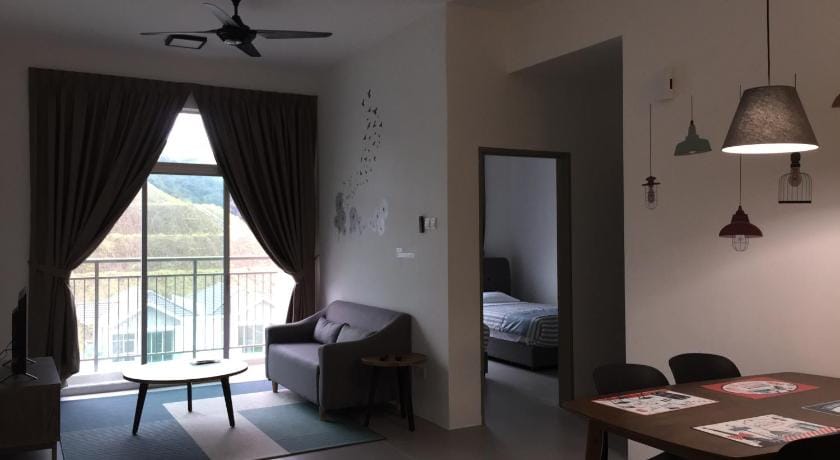 Cameron Golden Hills Resort Hotel in Tanah Rata