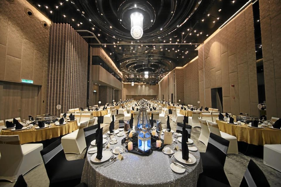 Grand Ion Delemen Hotel Resort in Selangor, Malaysia