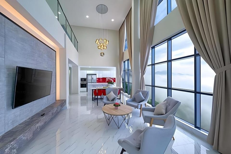 Grand Ion Delemen Hotel Resort in Selangor, Malaysia
