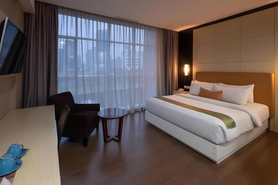 Terraz Tree Hotel Hotel in South Jakarta City