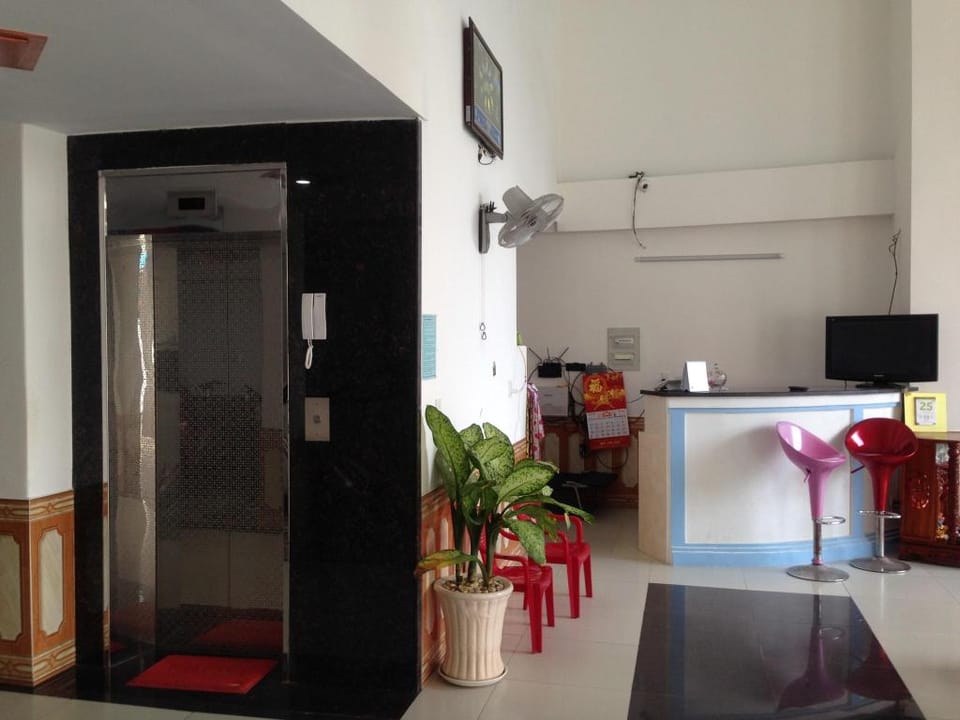 Anh Tan Hostel Hotel in Vung Tau
