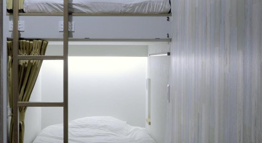 OCHO Guest House Bed and Breakfast in Sapporo