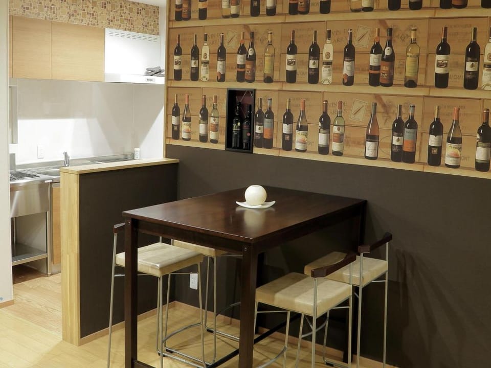 OCHO Guest House Bed and Breakfast in Sapporo