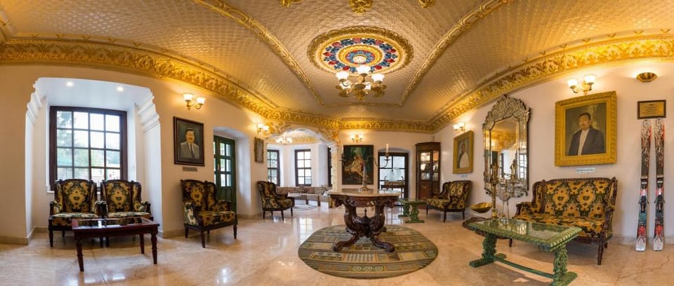 Maya Manor Boutique Hotel by KGH Group Hotel in Kathmandu