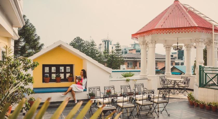 Maya Manor Boutique Hotel by KGH Group Hotel in Kathmandu