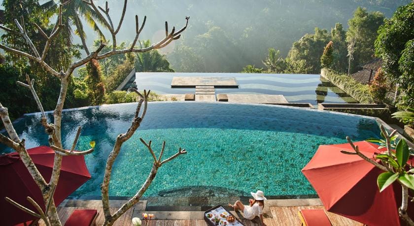 Jannata Resort And Spa Resort in Ubud