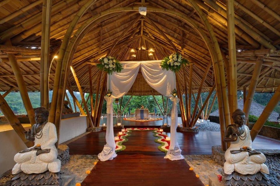 Jannata Resort And Spa Resort in Ubud