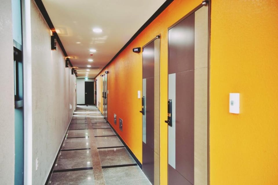 Momento Hotel Hotel in South Korea