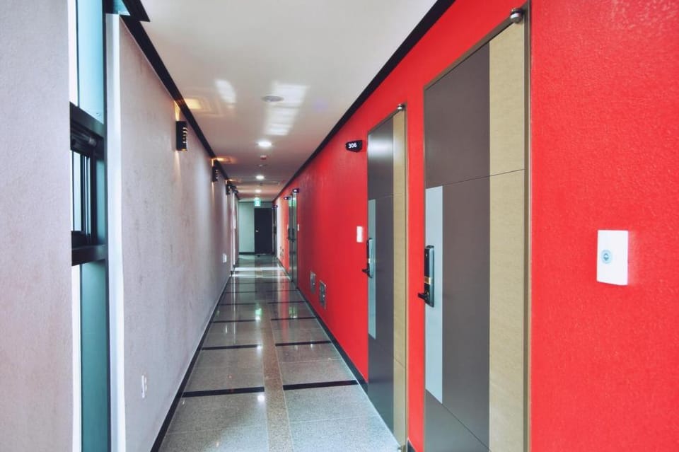 Momento Hotel Hotel in South Korea